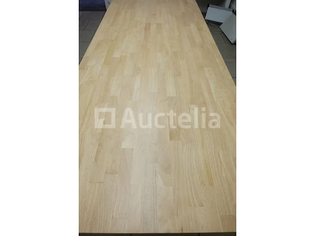 Gelijmde gelamineerde tafel - afbeelding 3 van  5