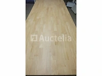 Gelijmde gelamineerde tafel - afbeelding 3 van  5