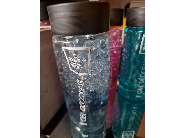 Gelparels, sleutelhangers - afbeelding 2 van  6