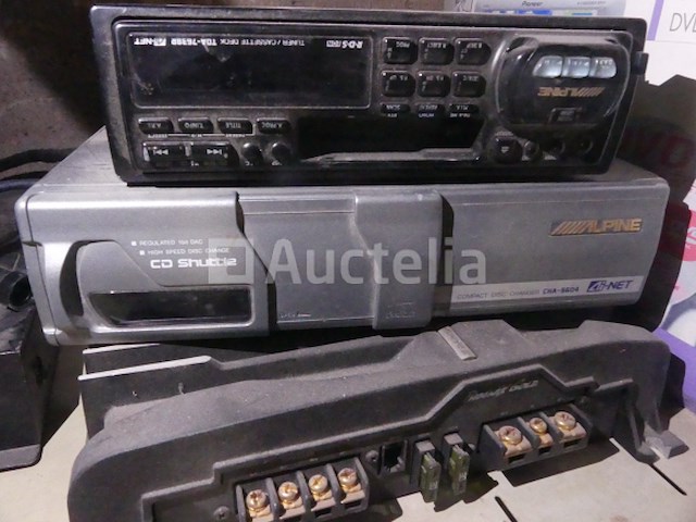 Geluidsapparatuur voor de auto - afbeelding 7 van  9