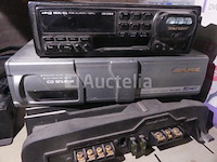 Geluidsapparatuur voor de auto - afbeelding 7 van  9