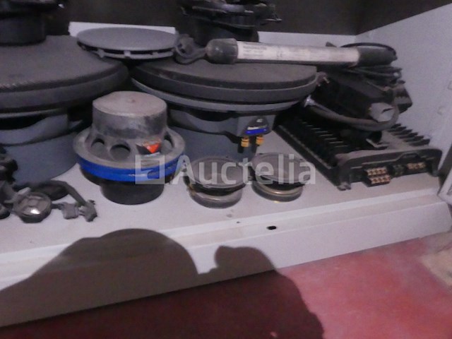 Geluidsapparatuur voor de auto - afbeelding 6 van  9