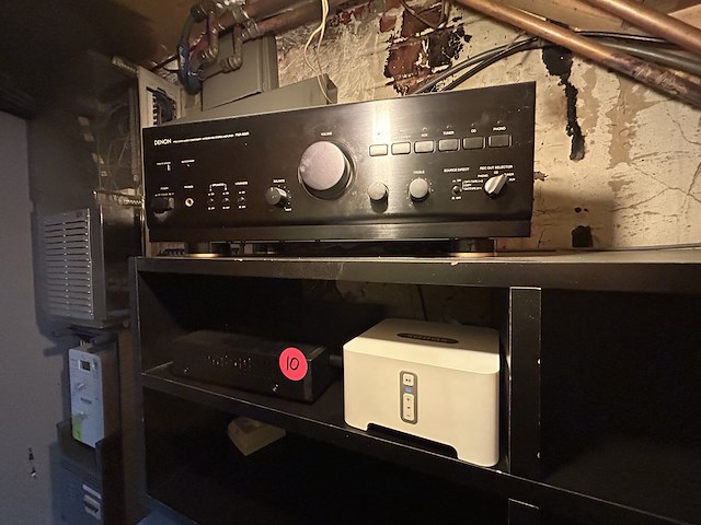 Geluidsboxen (4) en installatie - afbeelding 3 van  5