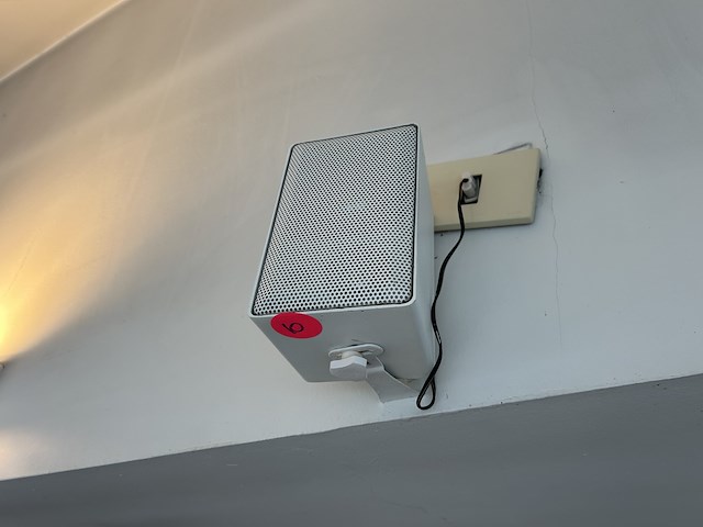 Geluidsboxen (4) en installatie - afbeelding 4 van  5