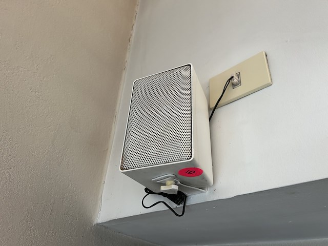 Geluidsboxen (4) en installatie - afbeelding 5 van  5