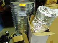 Geluidsdemper ventiline - afbeelding 1 van  5