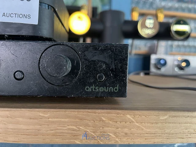 Geluidsinstallatie artsound - afbeelding 7 van  13