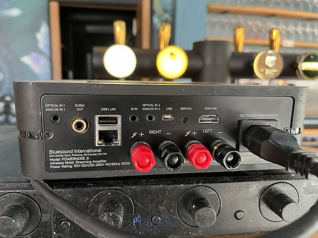 Geluidsinstallatie artsound - afbeelding 8 van  13