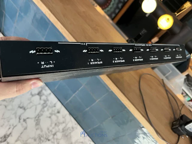 Geluidsinstallatie artsound - afbeelding 11 van  13
