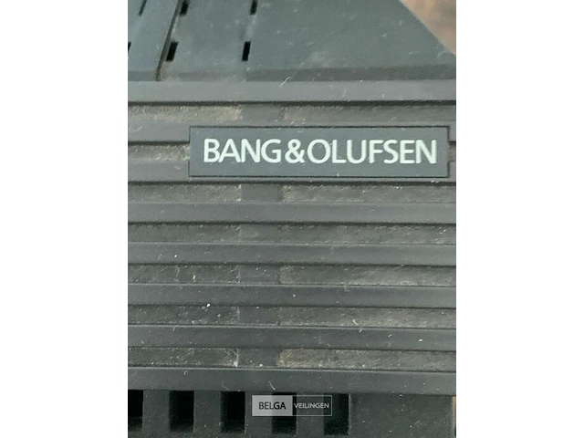 Geluidsinstallatie b&o - afbeelding 4 van  4