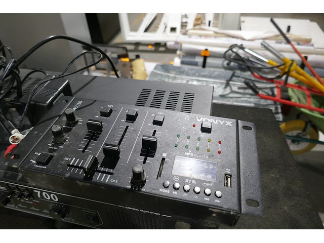 Geluidsinstallatie horeca - afbeelding 3 van  6