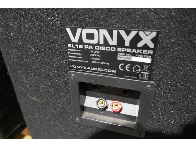 Geluidsinstallatie horeca - afbeelding 5 van  6