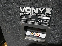 Geluidsinstallatie horeca - afbeelding 5 van  6