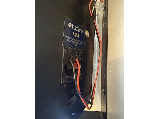 Geluidsinstallatie jbsystems ax400 - afbeelding 4 van  9