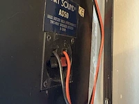 Geluidsinstallatie jbsystems ax400 - afbeelding 4 van  9