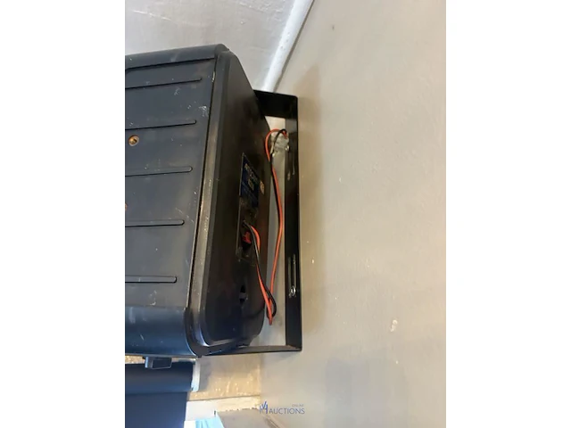 Geluidsinstallatie jbsystems ax400 - afbeelding 5 van  9