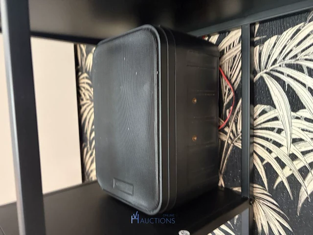 Geluidsinstallatie jbsystems ax400 - afbeelding 7 van  9