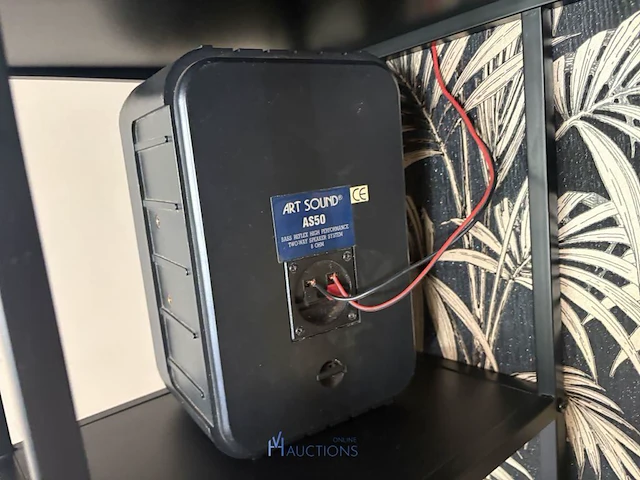 Geluidsinstallatie jbsystems ax400 - afbeelding 8 van  9