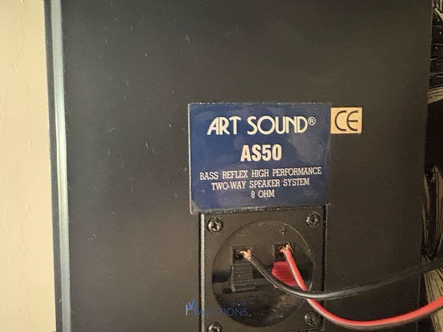 Geluidsinstallatie jbsystems ax400 - afbeelding 9 van  9