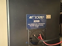 Geluidsinstallatie jbsystems ax400 - afbeelding 9 van  9