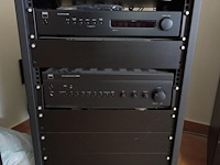 Geluidsinstallatie nad + 2x luidspreker kef - afbeelding 1 van  8