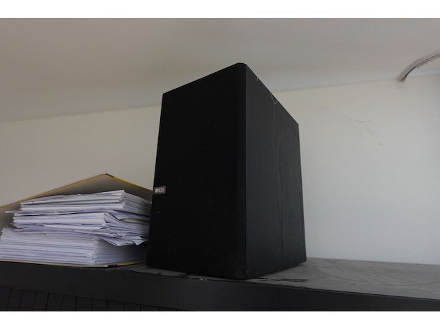 Geluidsinstallatie nad + 2x luidspreker kef - afbeelding 4 van  8