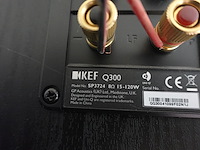 Geluidsinstallatie nad + 2x luidspreker kef - afbeelding 5 van  8