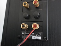 Geluidsinstallatie nad + 2x luidspreker kef - afbeelding 6 van  8