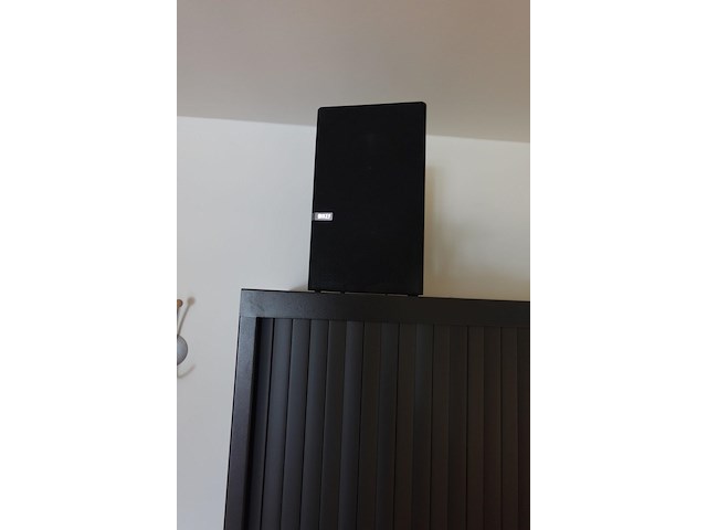 Geluidsinstallatie nad + 2x luidspreker kef - afbeelding 7 van  8