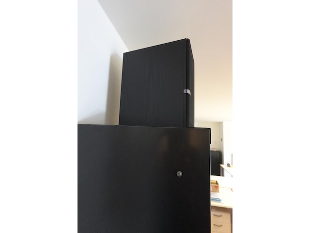 Geluidsinstallatie nad + 2x luidspreker kef - afbeelding 8 van  8