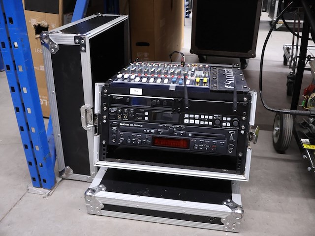 Geluidsinstallatie - afbeelding 1 van  6