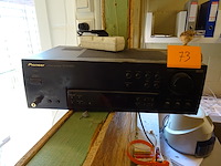 Geluidsintallatie pioneer - afbeelding 1 van  3