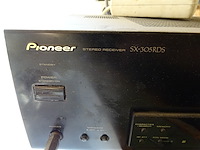 Geluidsintallatie pioneer - afbeelding 2 van  3