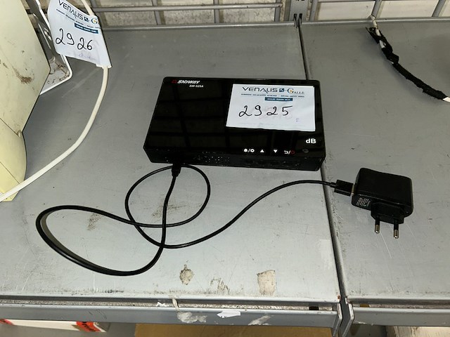 Geluidsniveaumeter - afbeelding 1 van  4