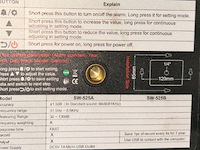 Geluidsniveaumeter - afbeelding 4 van  4