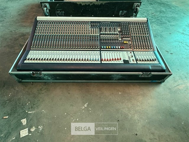 Geluidstafel soundcraft - afbeelding 1 van  9