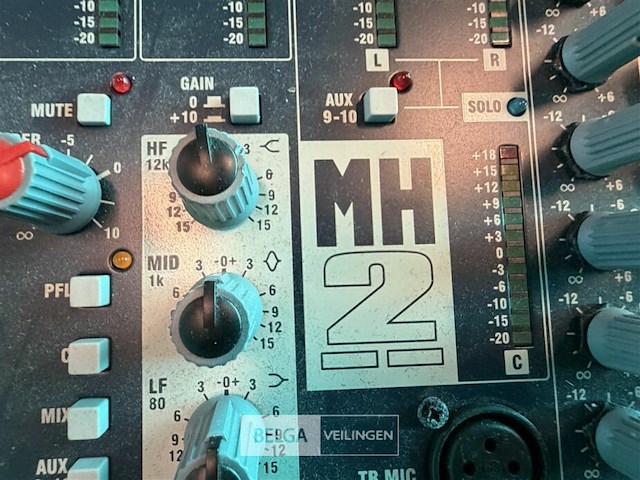 Geluidstafel soundcraft - afbeelding 5 van  9
