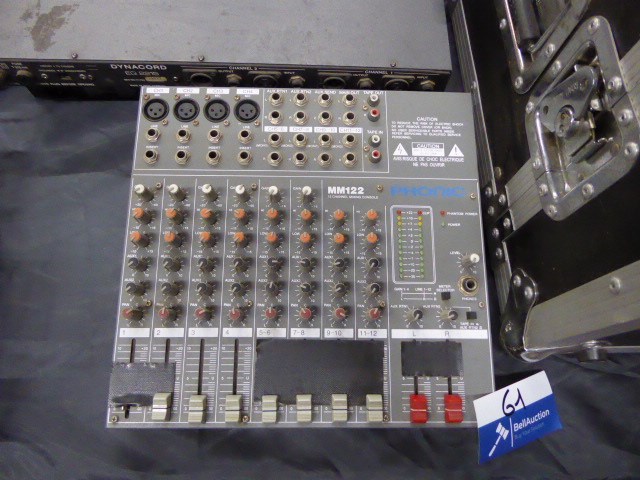 Geluidstafel - afbeelding 1 van  2