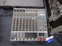 Geluidstafel - afbeelding 1 van  2