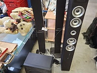 Geluidstoren - afbeelding 1 van  3