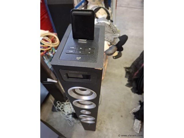 Geluidstoren - afbeelding 3 van  3