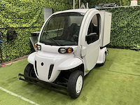 Gem 2 golfkar - afbeelding 1 van  9