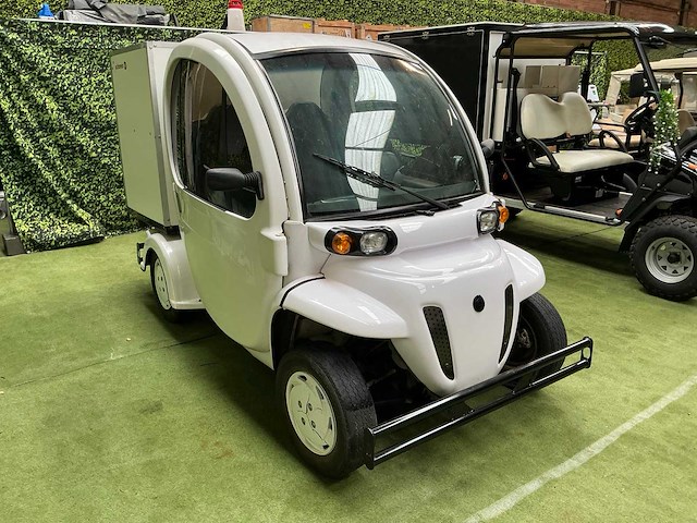 Gem 2 golfkar - afbeelding 2 van  9