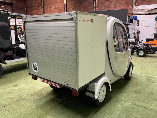 Gem 2 golfkar - afbeelding 3 van  9