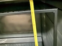 Gema poederlakmachine met droogoven en afzuiging - afbeelding 2 van  19