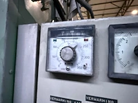 Gema poederlakmachine met droogoven en afzuiging - afbeelding 11 van  19