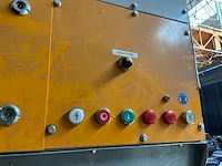 Gema poederlakmachine met droogoven en afzuiging - afbeelding 16 van  19