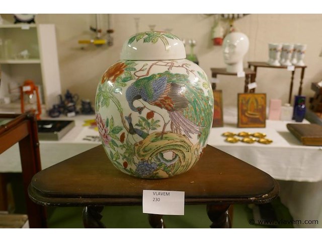 Gemberpot - afbeelding 1 van  1