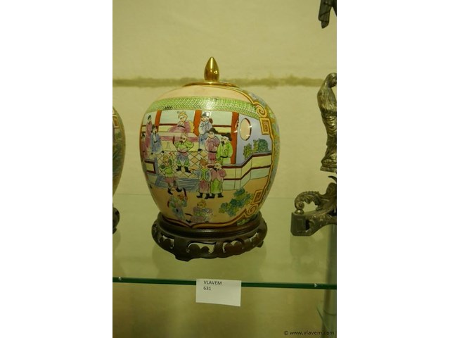 Gemberpot - afbeelding 1 van  1