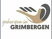 Gemeente grimbergen: moderne bar en industriële dampkap